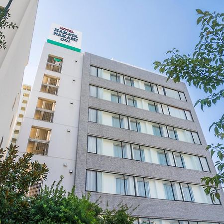 Hotel Hakata Nakasu Inn Fukuoka  Bagian luar foto