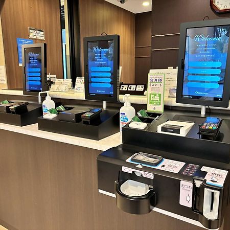 Hotel Hakata Nakasu Inn Fukuoka  Bagian luar foto