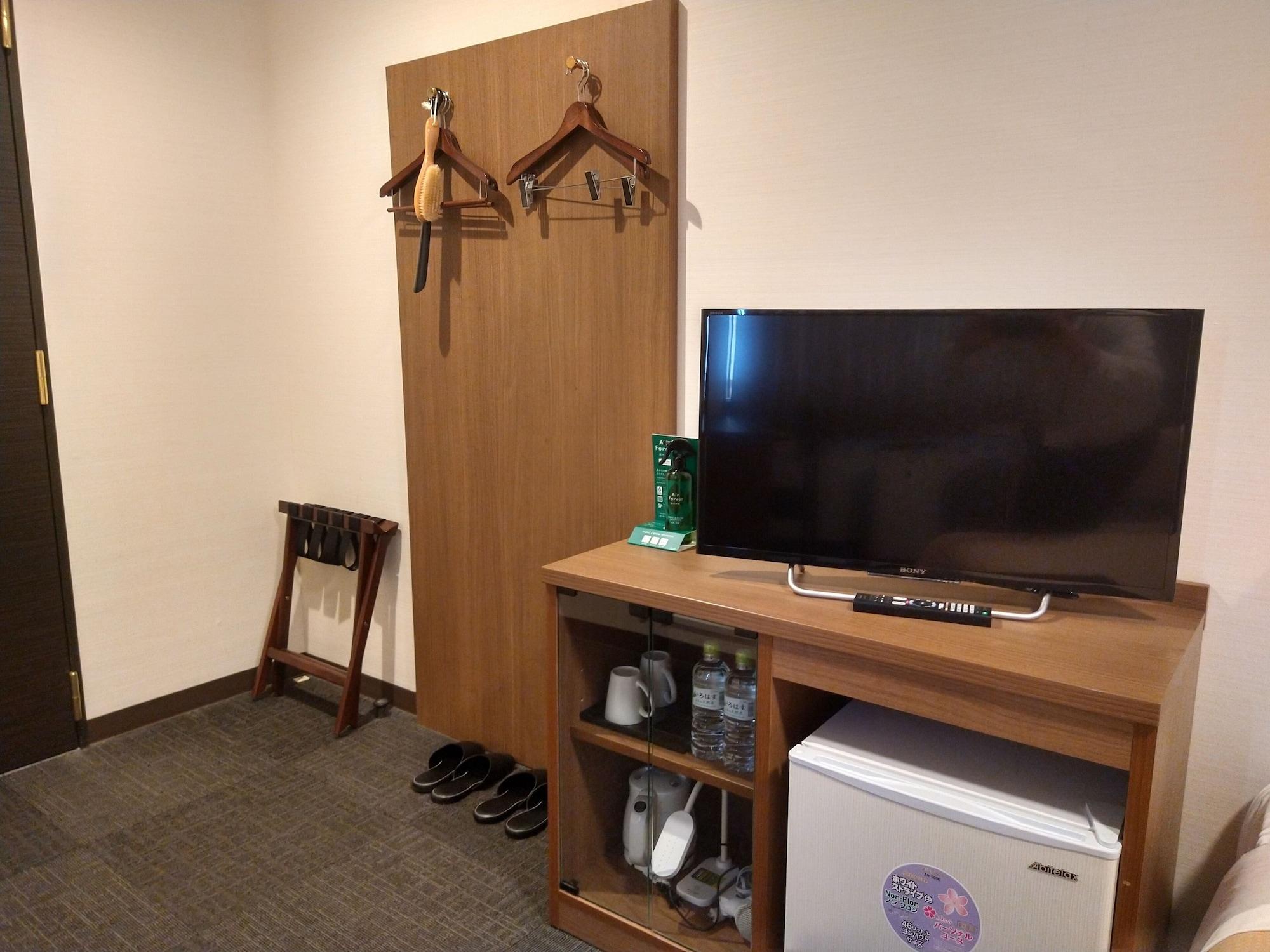 Hotel Hakata Nakasu Inn Fukuoka  Bagian luar foto