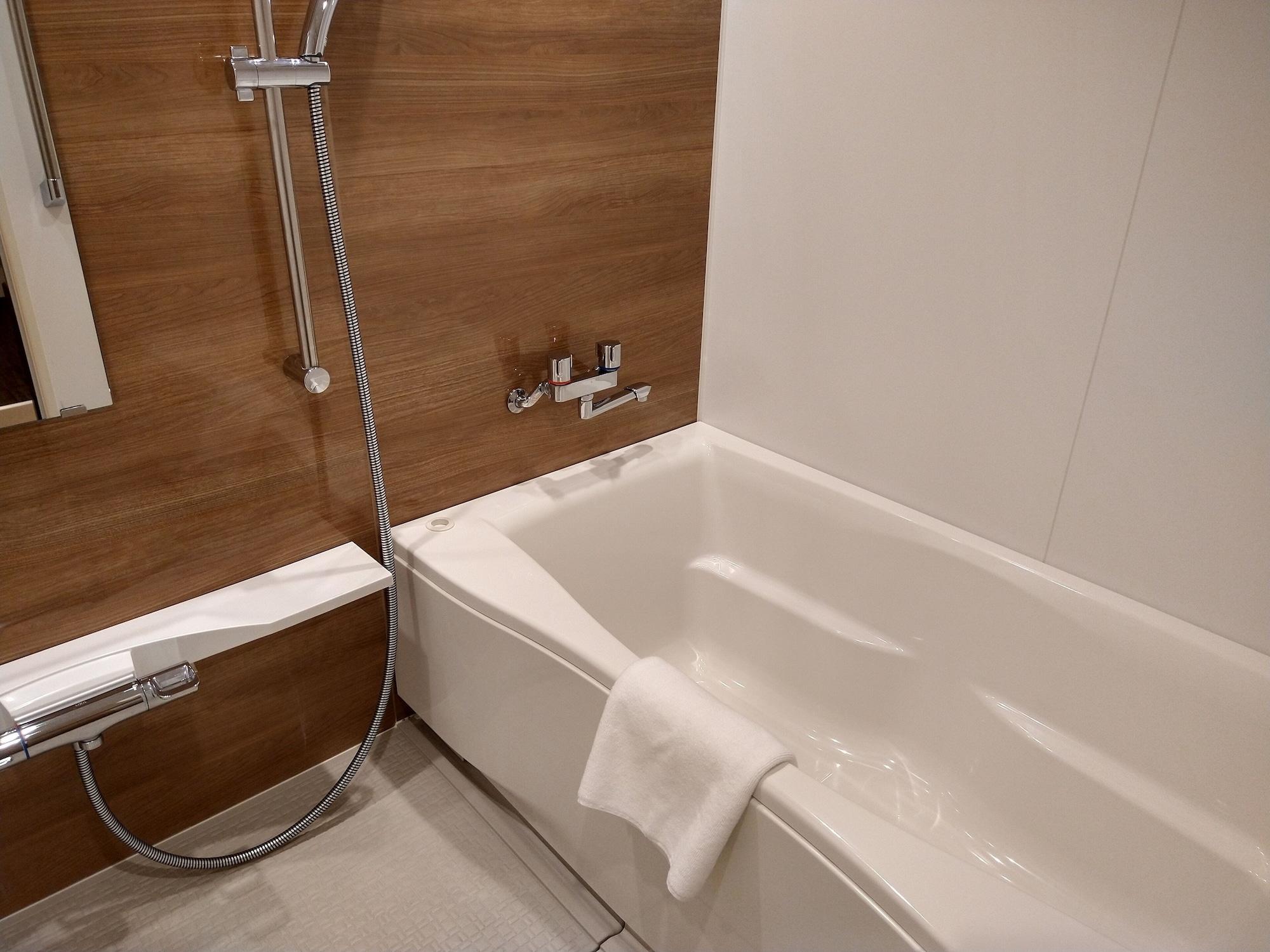 Hotel Hakata Nakasu Inn Fukuoka  Bagian luar foto