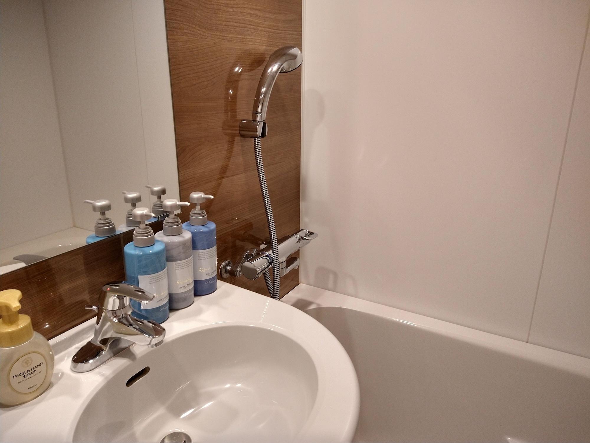 Hotel Hakata Nakasu Inn Fukuoka  Bagian luar foto