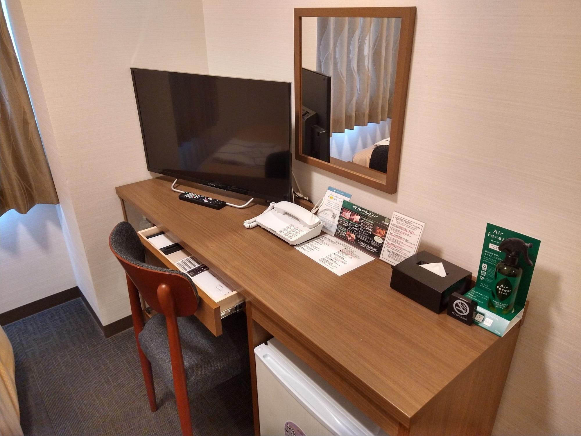Hotel Hakata Nakasu Inn Fukuoka  Bagian luar foto