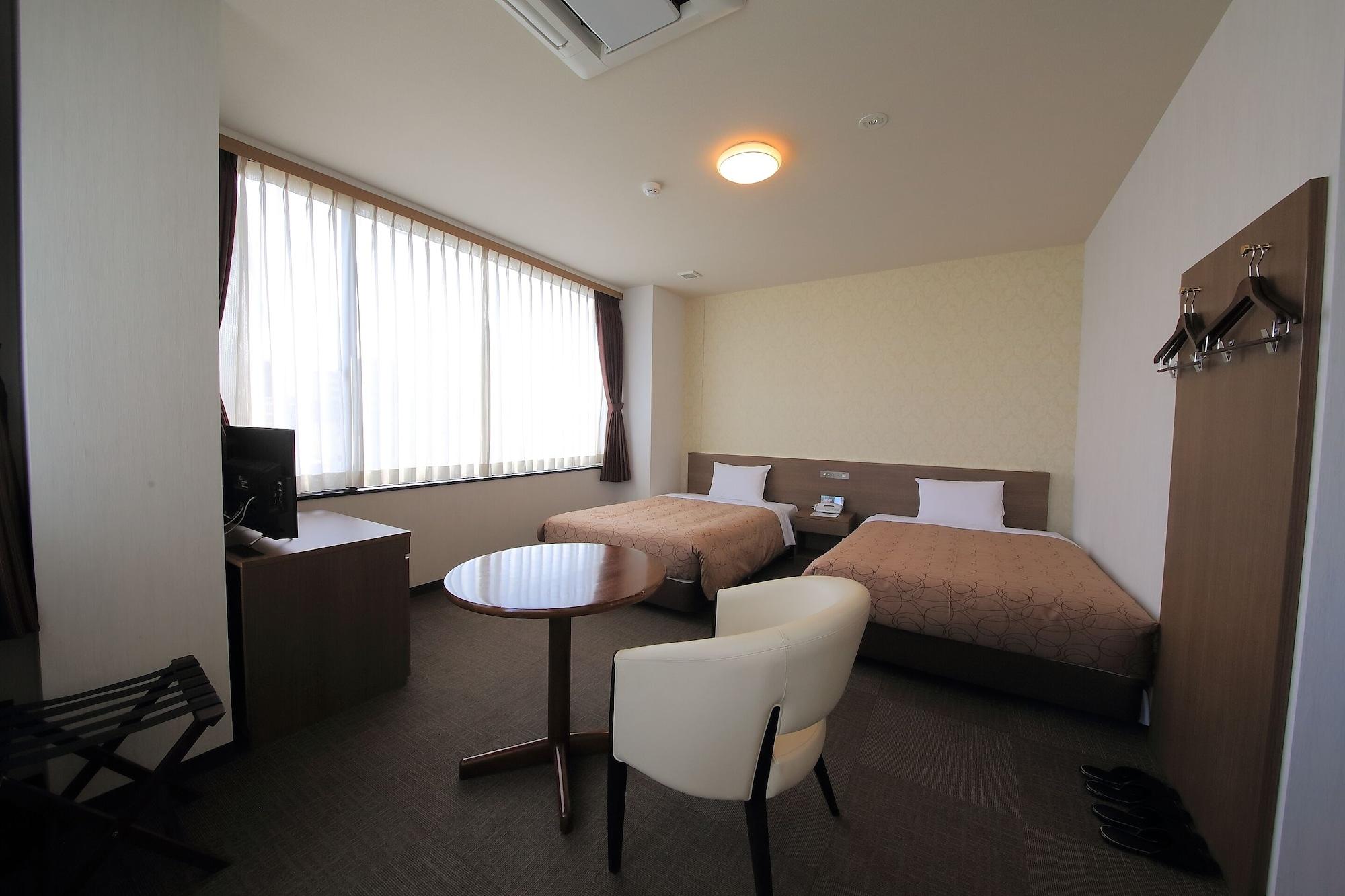 Hotel Hakata Nakasu Inn Fukuoka  Bagian luar foto