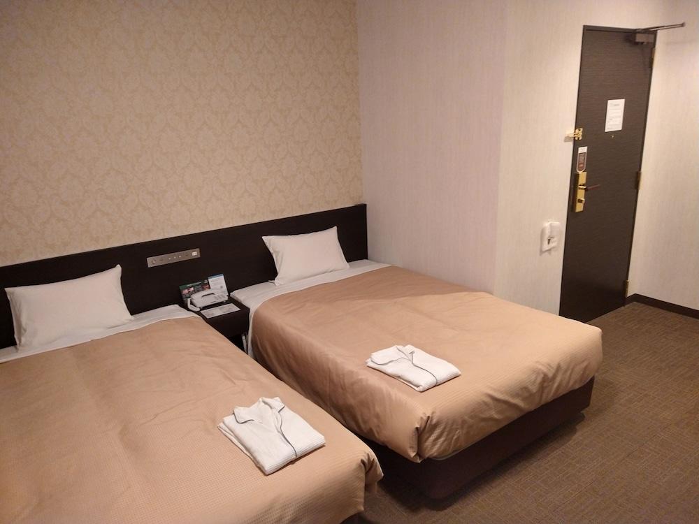 Hotel Hakata Nakasu Inn Fukuoka  Bagian luar foto