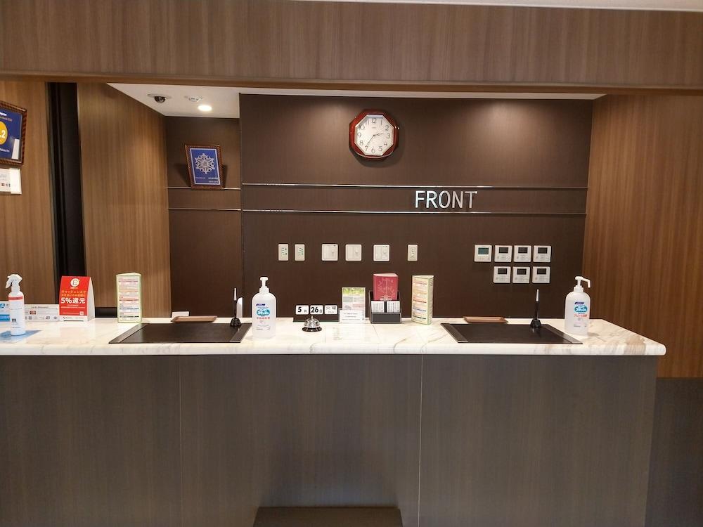 Hotel Hakata Nakasu Inn Fukuoka  Bagian luar foto