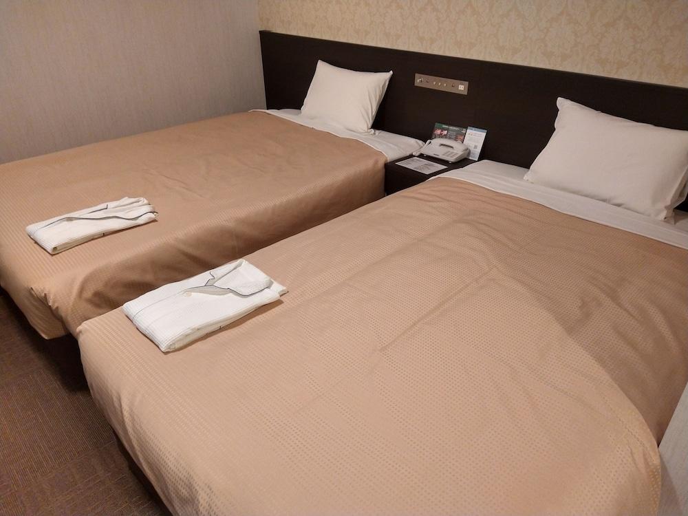 Hotel Hakata Nakasu Inn Fukuoka  Bagian luar foto