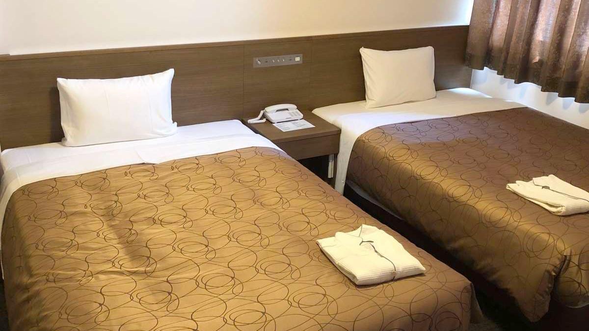 Hotel Hakata Nakasu Inn Fukuoka  Bagian luar foto