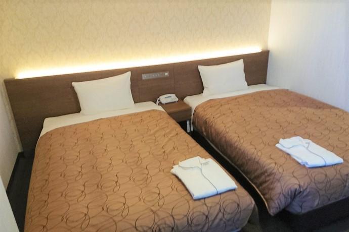Hotel Hakata Nakasu Inn Fukuoka  Bagian luar foto