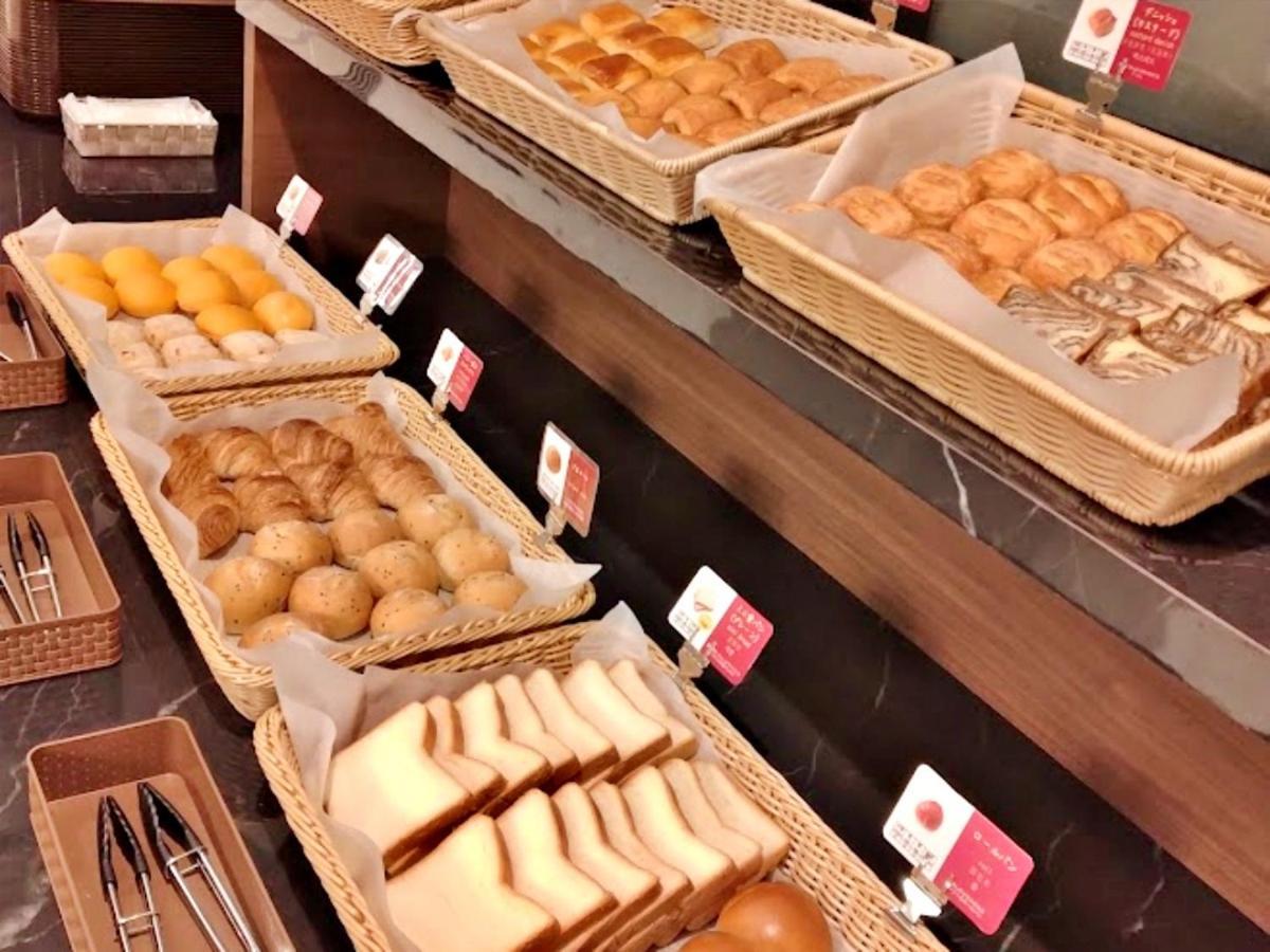 Hotel Hakata Nakasu Inn Fukuoka  Bagian luar foto