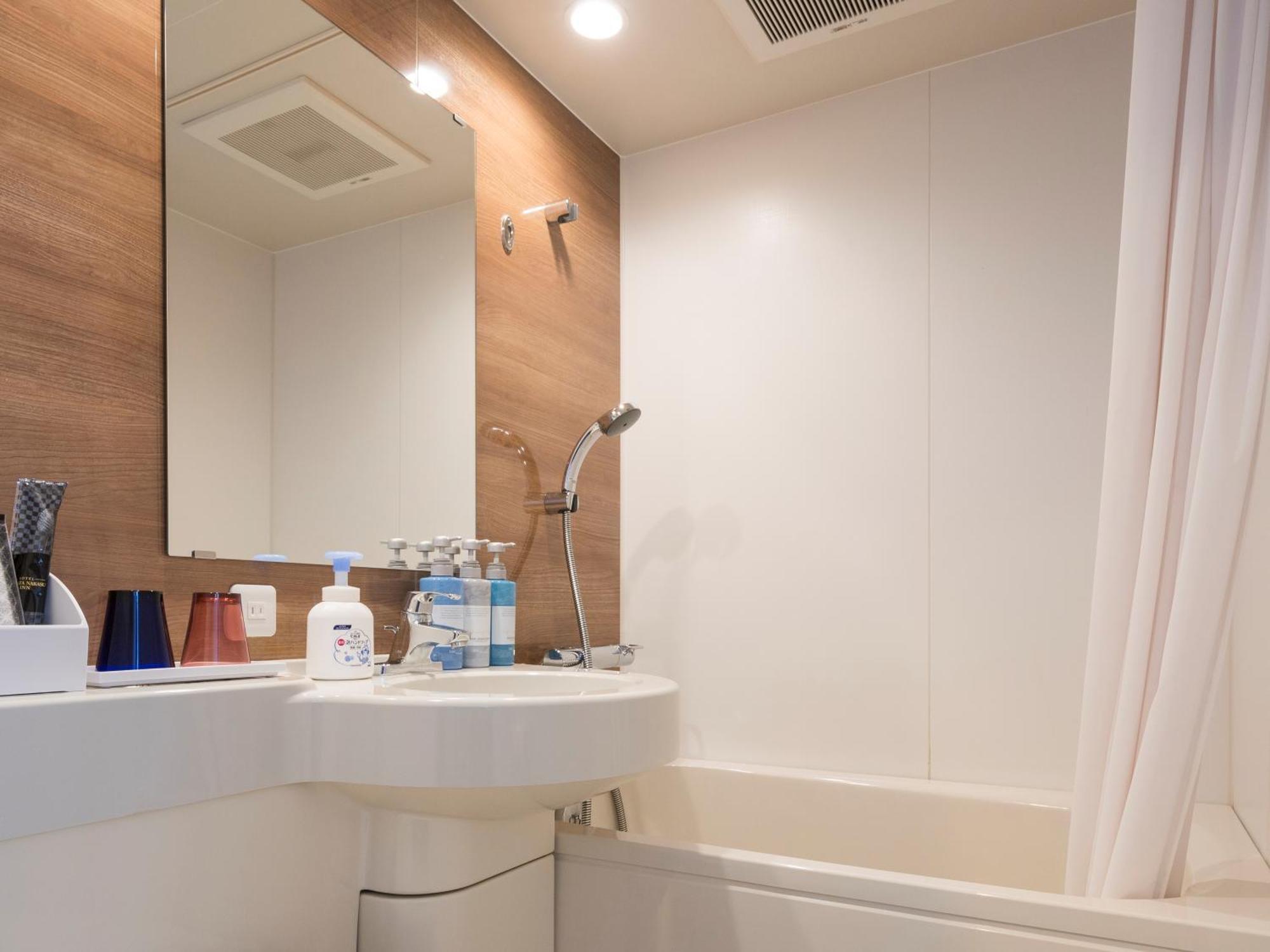 Hotel Hakata Nakasu Inn Fukuoka  Bagian luar foto