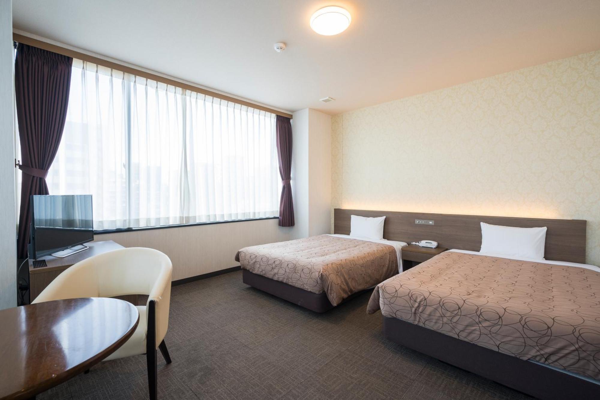 Hotel Hakata Nakasu Inn Fukuoka  Bagian luar foto