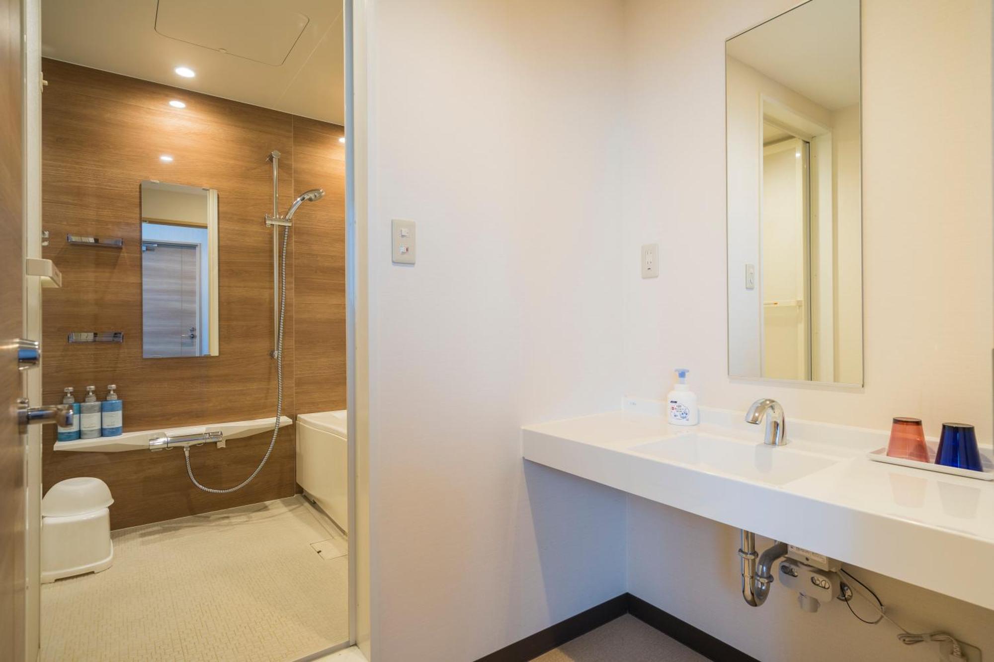 Hotel Hakata Nakasu Inn Fukuoka  Bagian luar foto