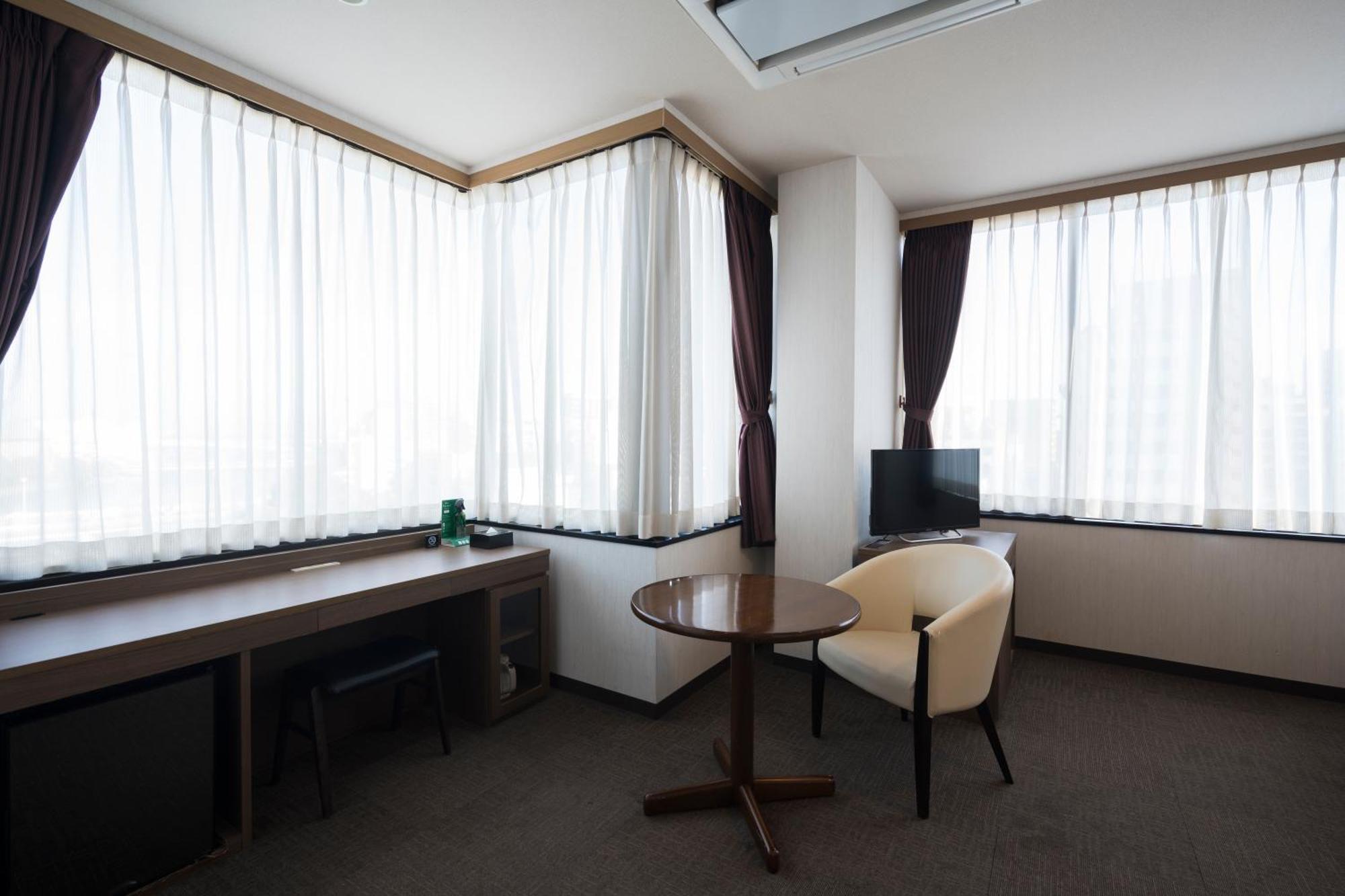 Hotel Hakata Nakasu Inn Fukuoka  Bagian luar foto