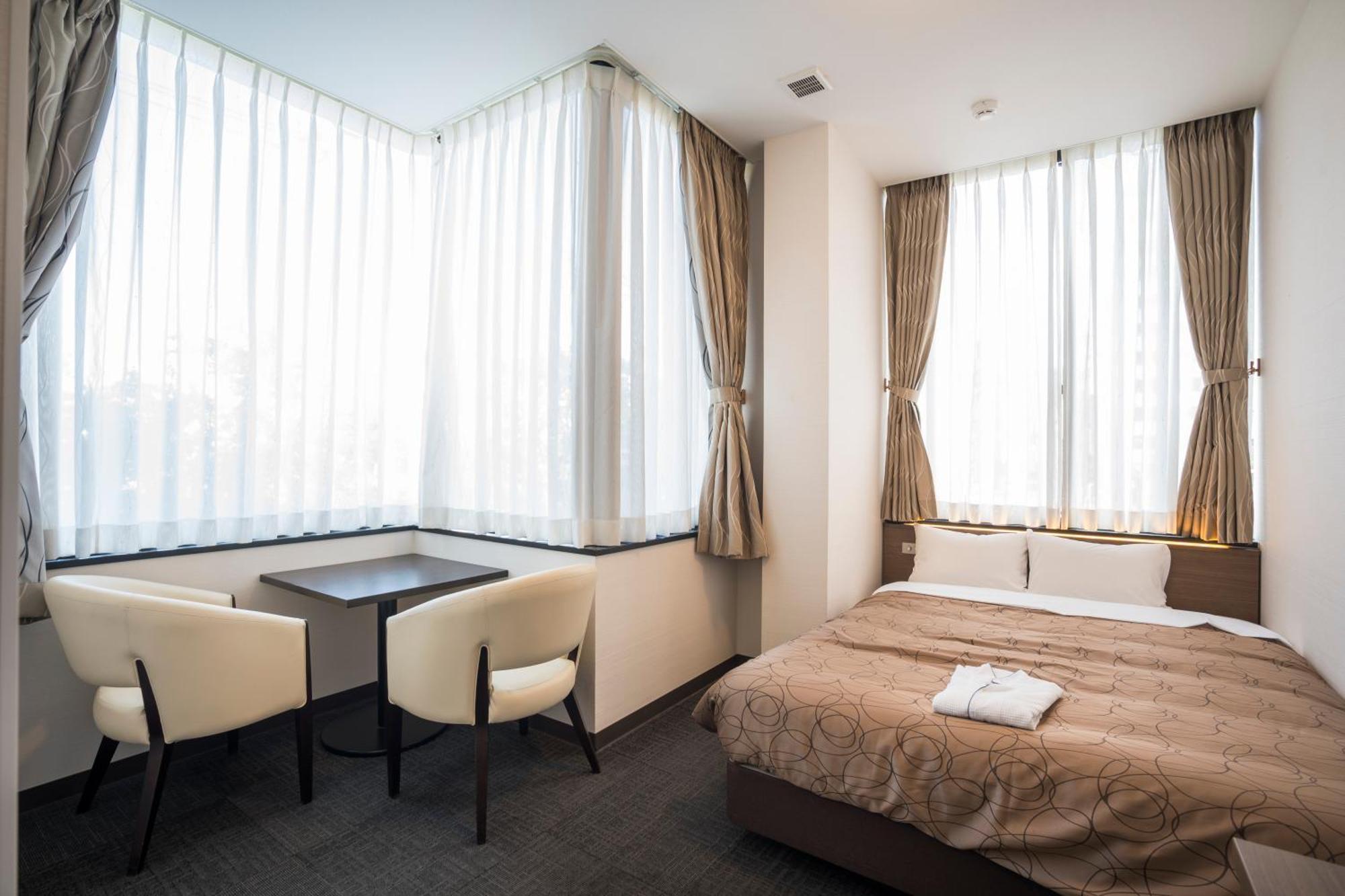 Hotel Hakata Nakasu Inn Fukuoka  Bagian luar foto