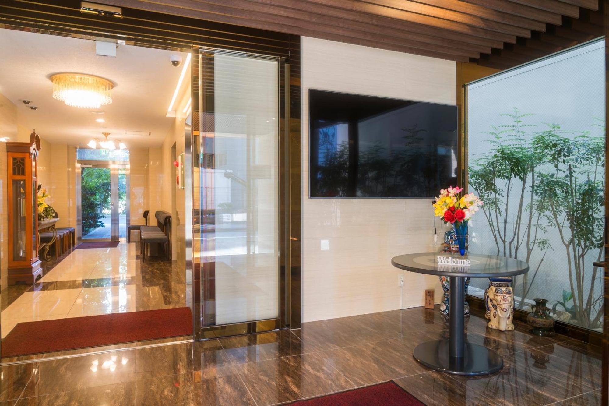 Hotel Hakata Nakasu Inn Fukuoka  Bagian luar foto