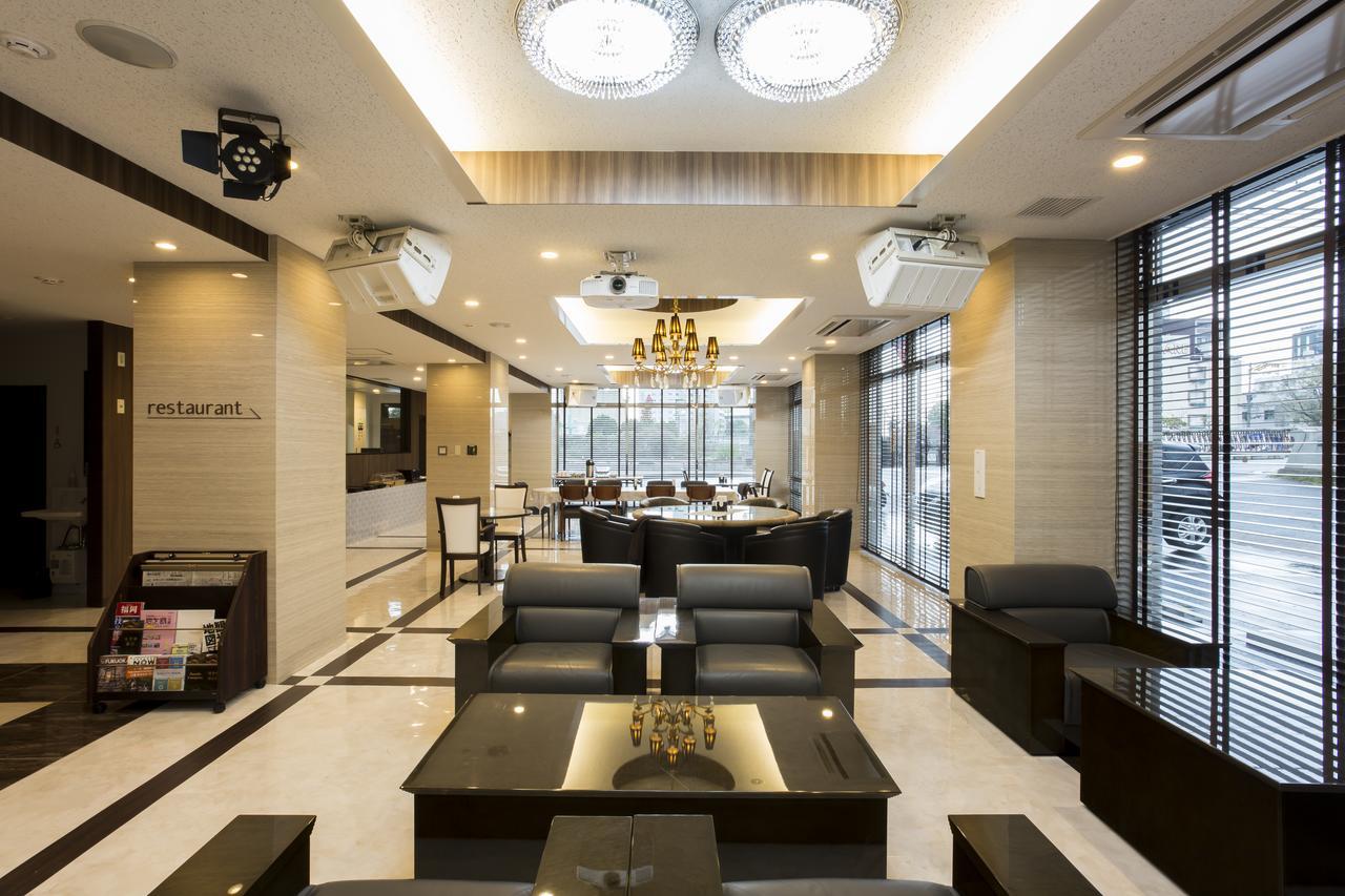 Hotel Hakata Nakasu Inn Fukuoka  Ruang foto