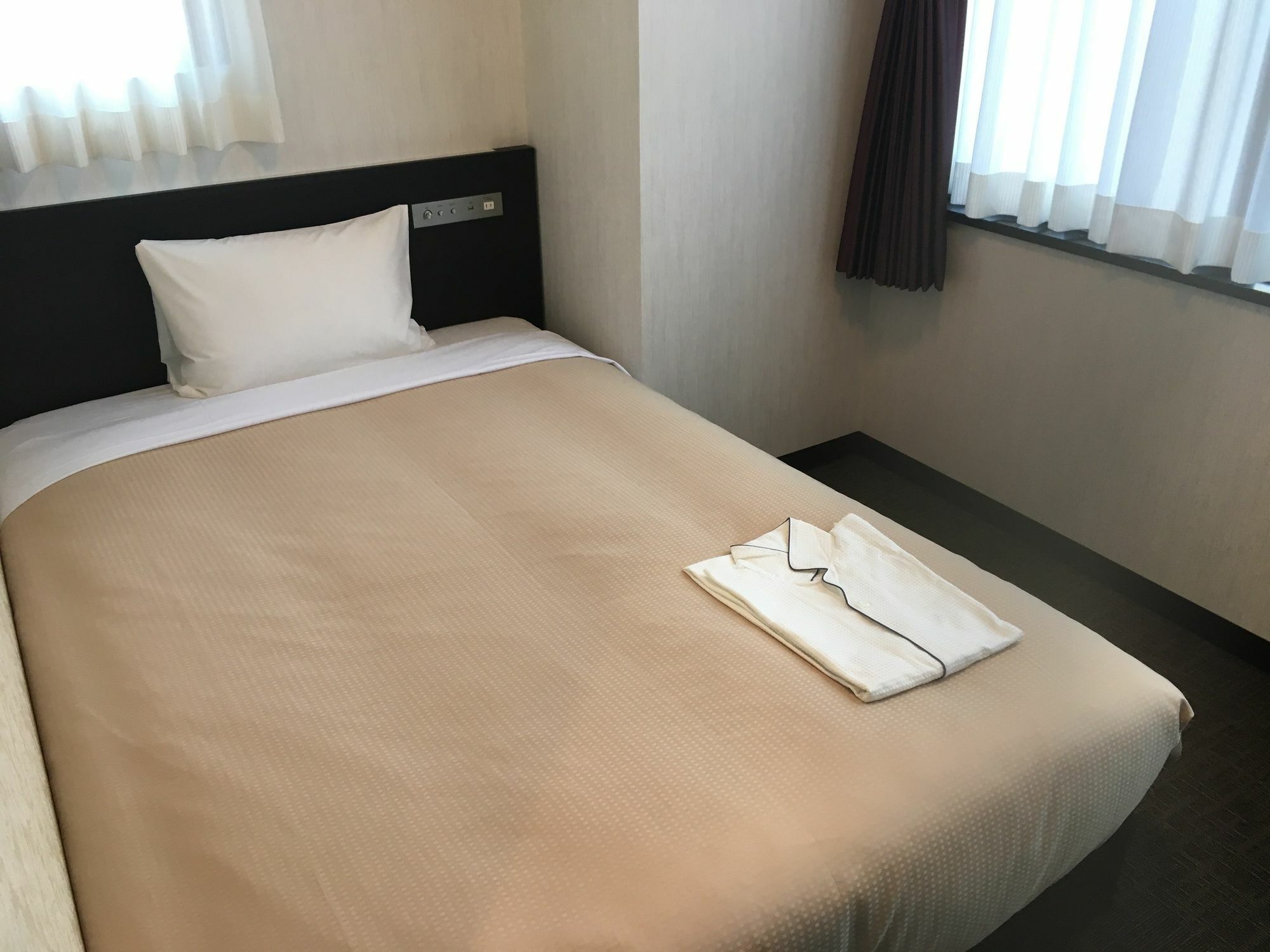 Hotel Hakata Nakasu Inn Fukuoka  Bagian luar foto